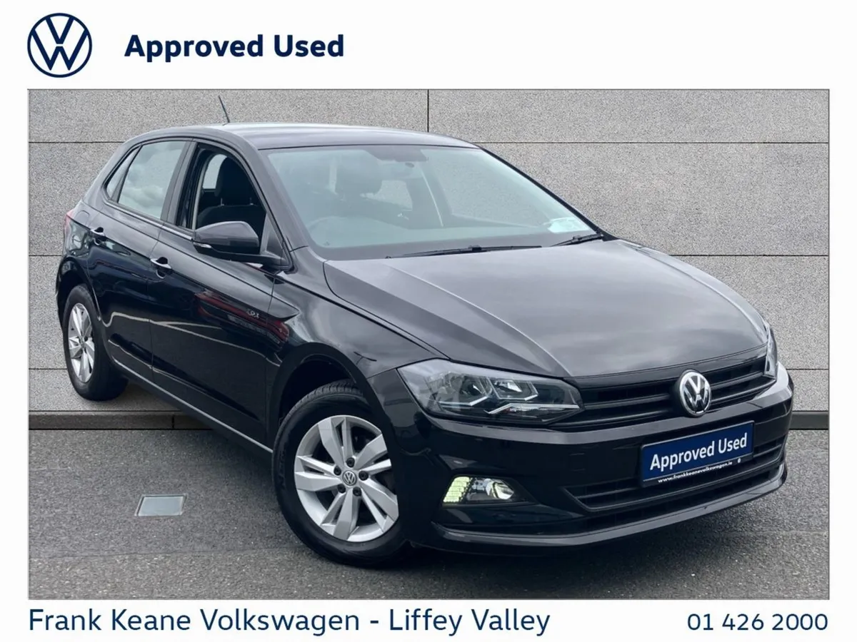 Volkswagen Polo Trendline 1.0tsi 95bhp - Image 1