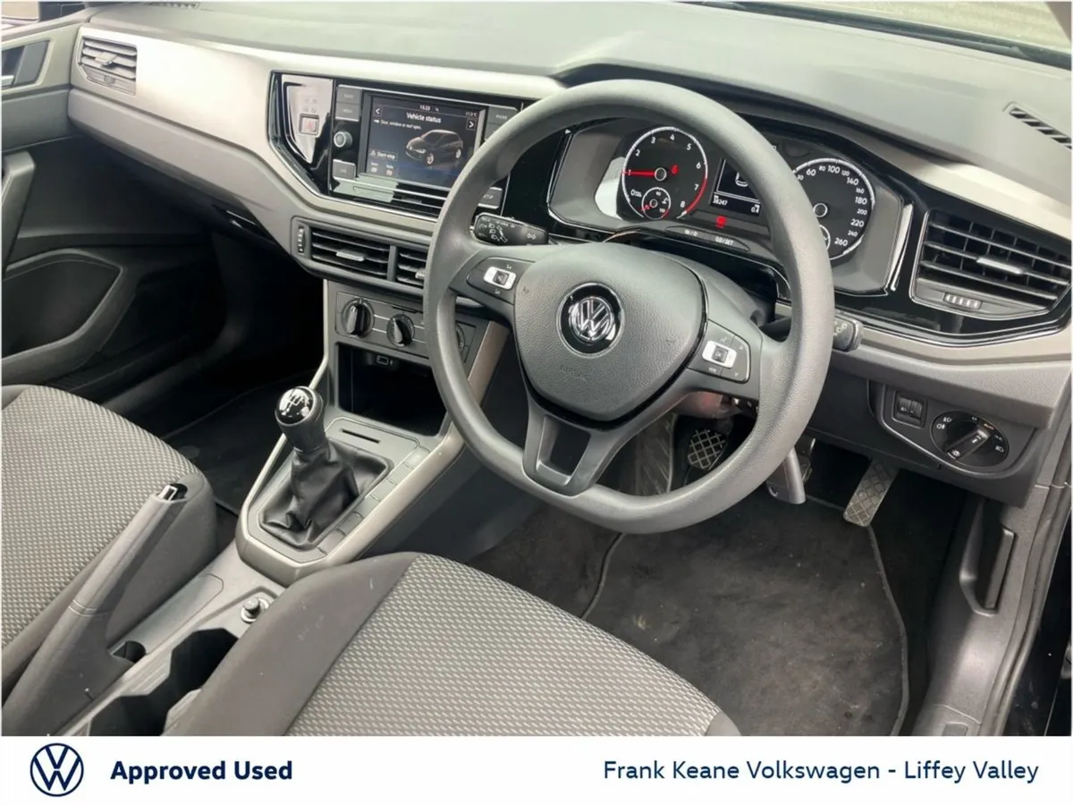 Volkswagen Polo Trendline 1.0tsi 95bhp - Image 2