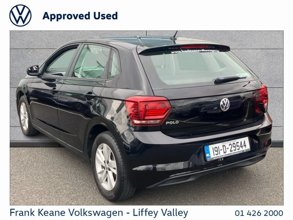 Volkswagen Polo Trendline 1.0tsi 95bhp - Image 3