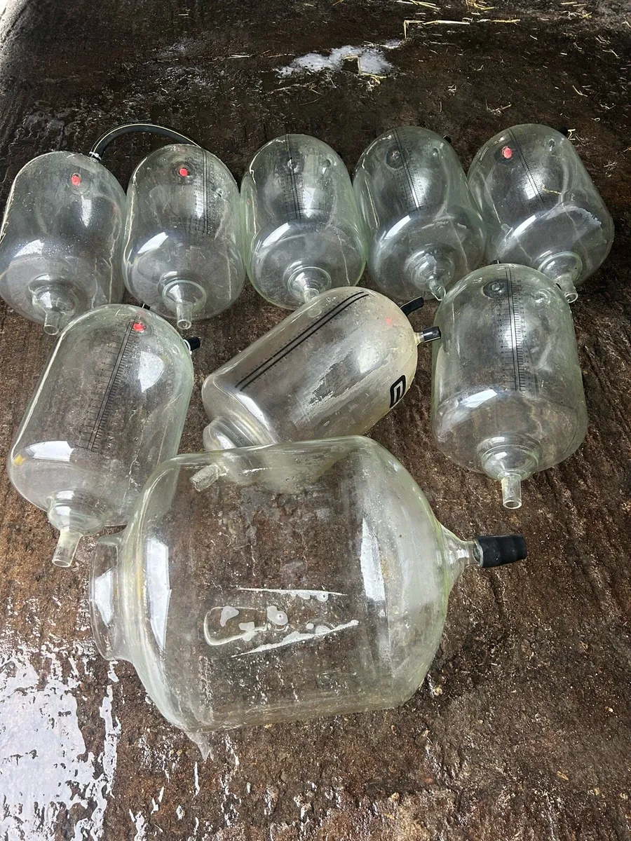 Milking jars - Image 3