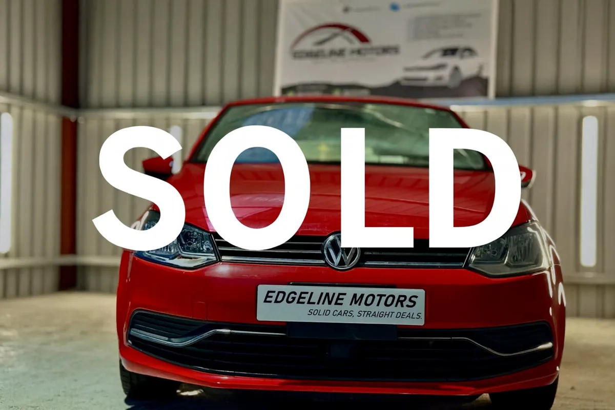 2016 VW POLO 1.2 TSI Immaculate | NCT + Warranty - Image 1