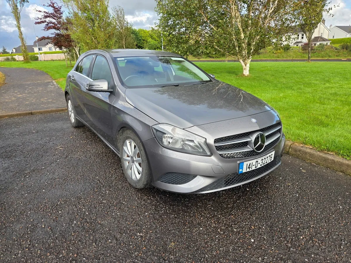 Mercedes-Benz A-Class 2014 - Image 1
