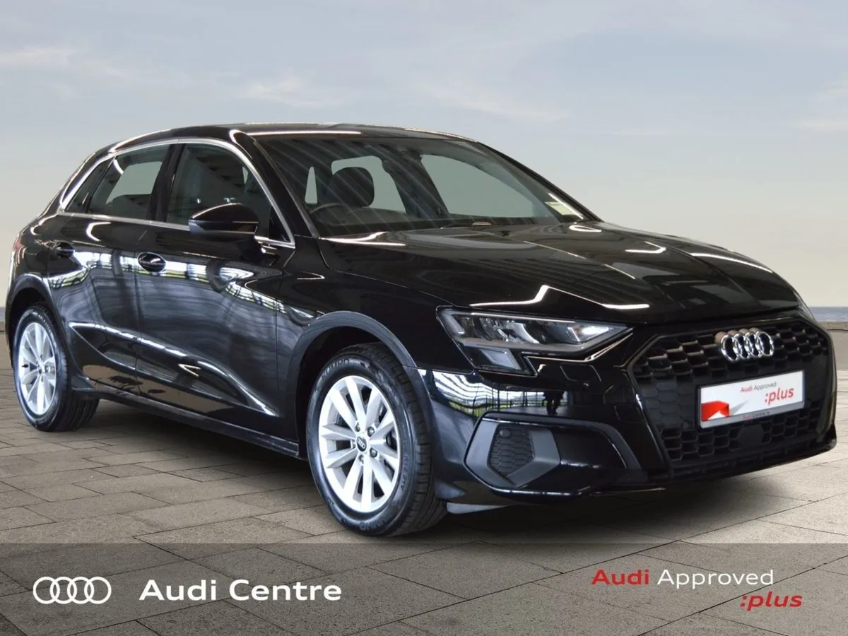 Audi A3 30 TDI 116HP Attraction - Image 1