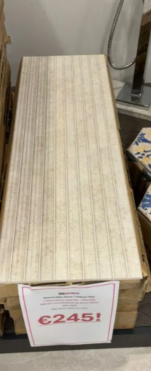 Tileshack Job Lot Decor Wall Tiles 7m2 (5x Boxes) - Image 2