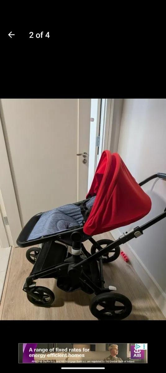 Bugaboo fox - Image 3