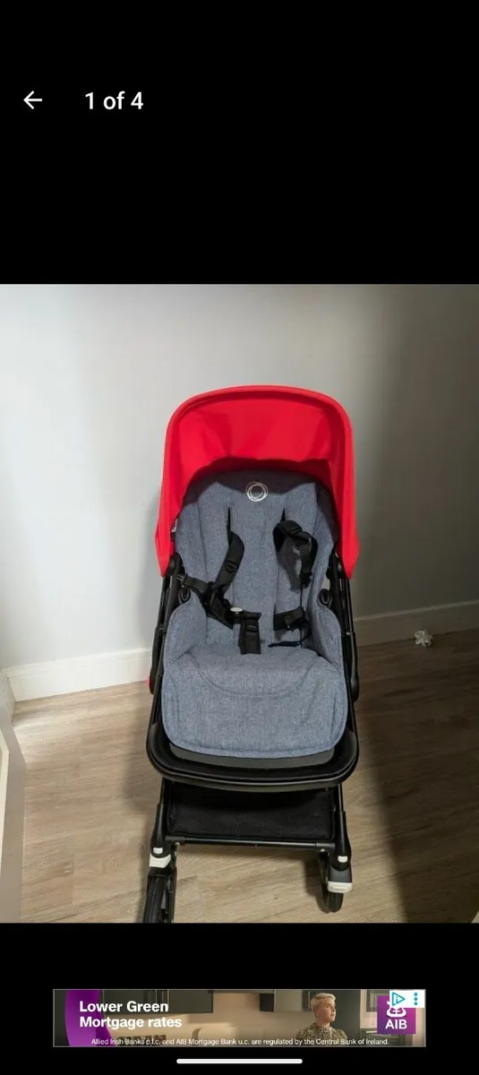 Bugaboo fox - Image 1