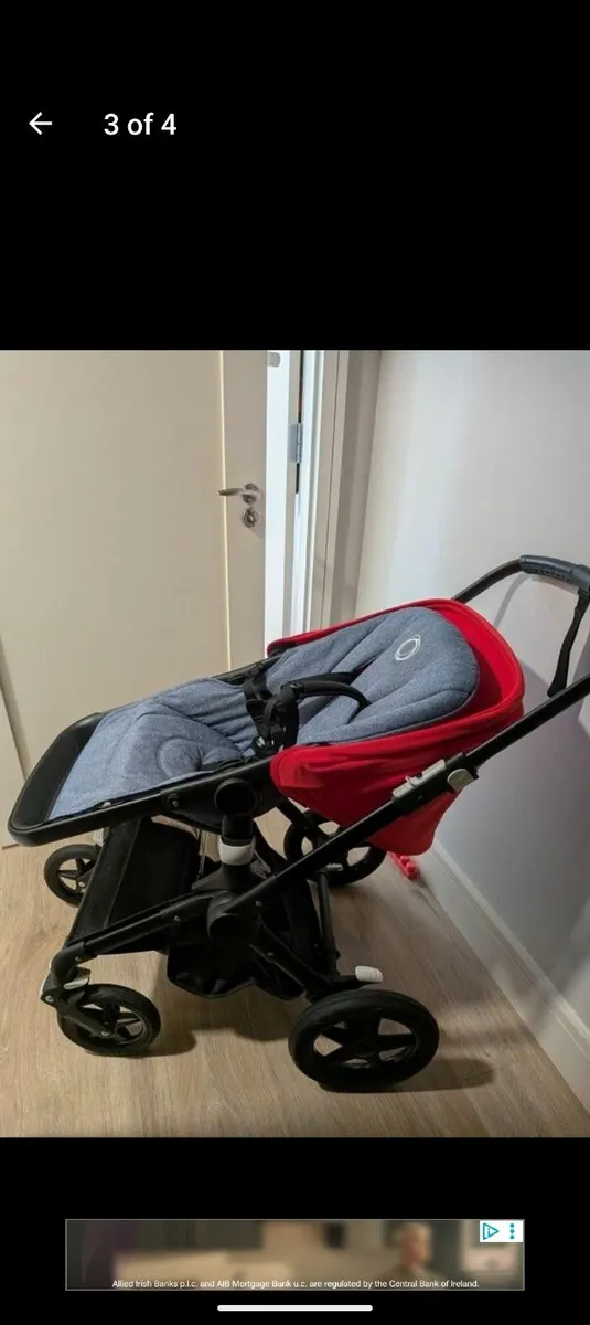 Bugaboo fox - Image 4