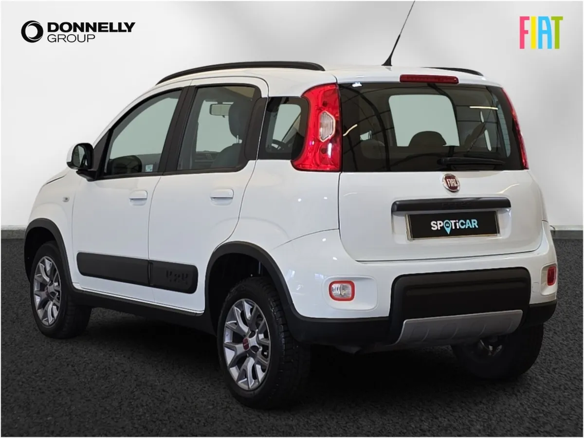 Fiat Panda Hatchback - Image 2