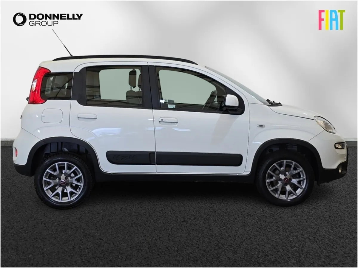 Fiat Panda Hatchback - Image 3