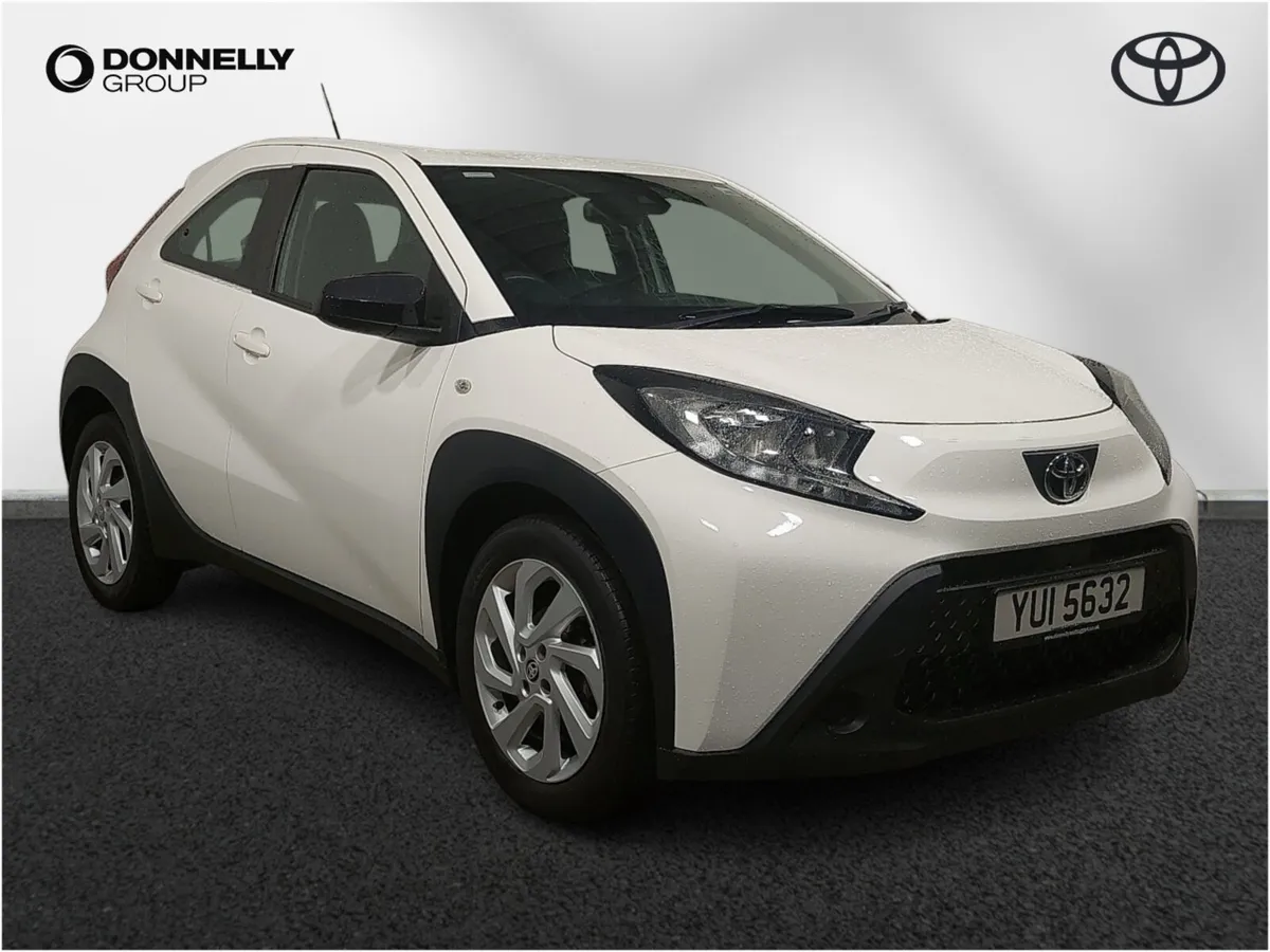 Toyota Aygo X Hatchback Pure - Image 1