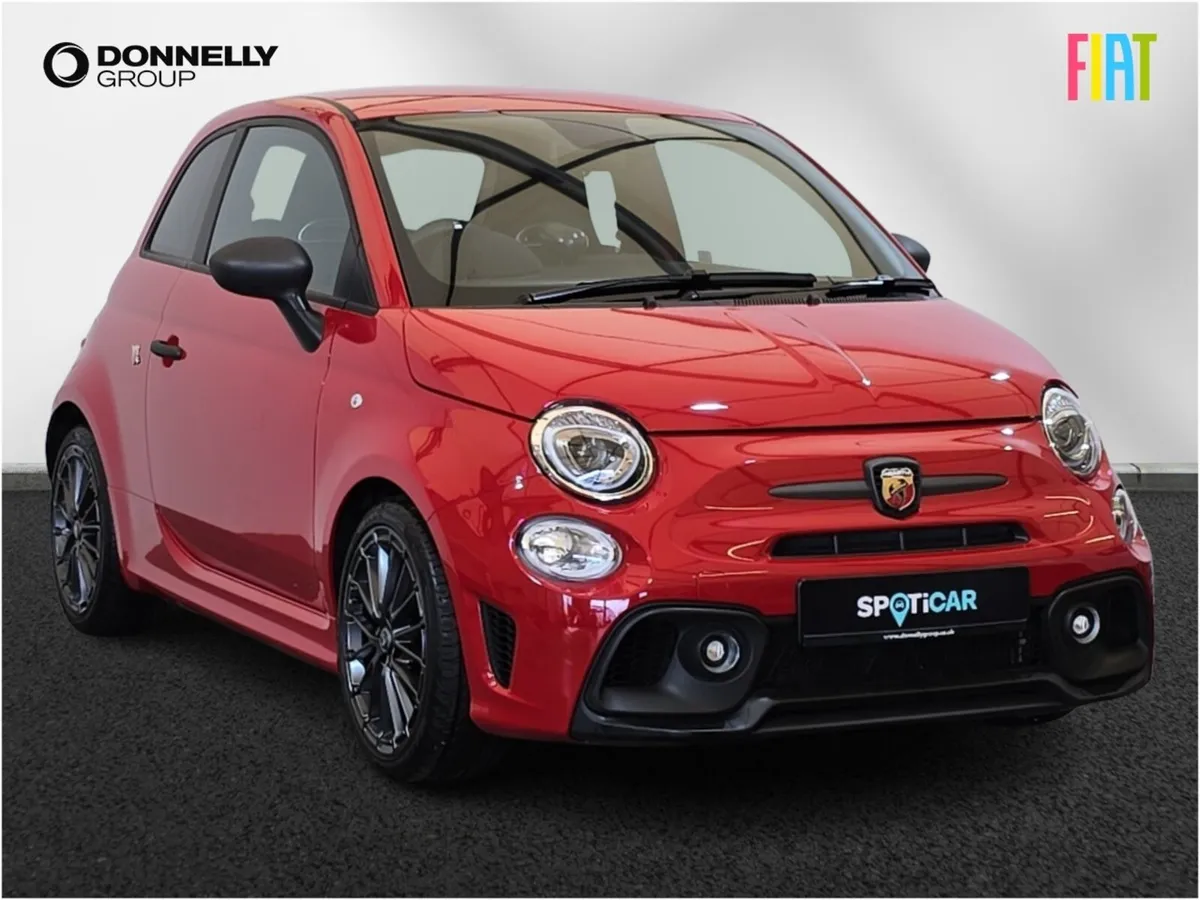Abarth 595 Hatchback - Image 1