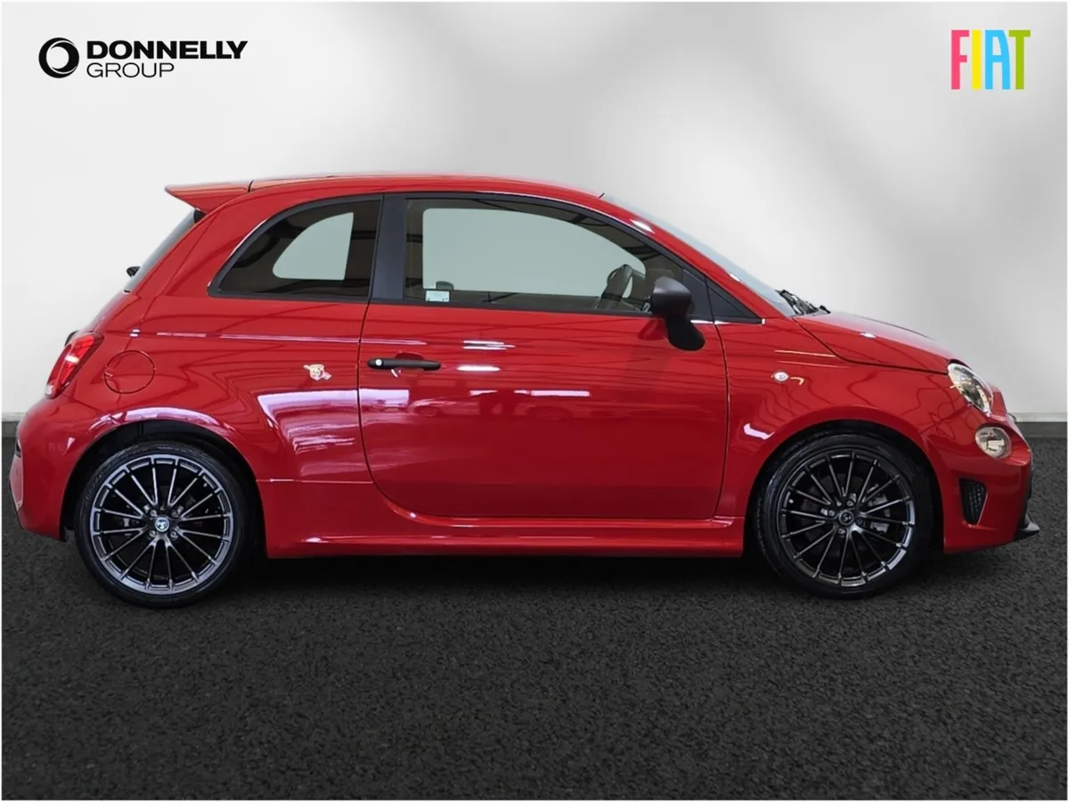 Abarth 595 Hatchback - Image 3