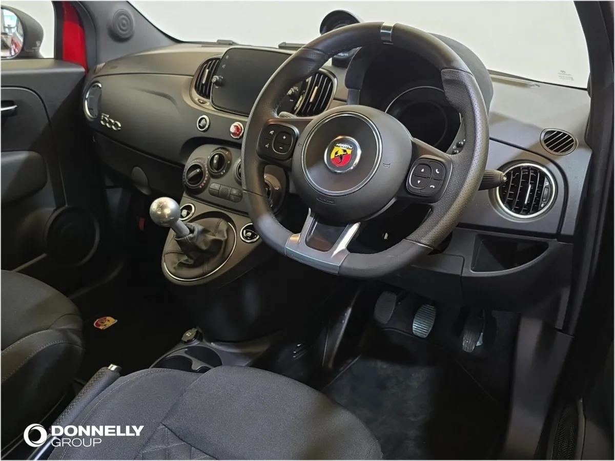 Abarth 595 Hatchback - Image 4
