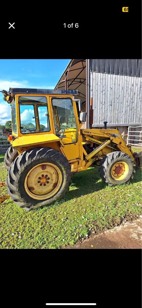 Massey Ferguson 50 ex - Image 2