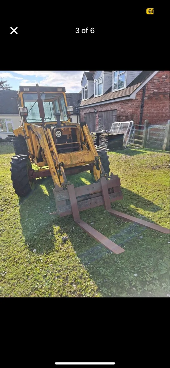 Massey Ferguson 50 ex - Image 3