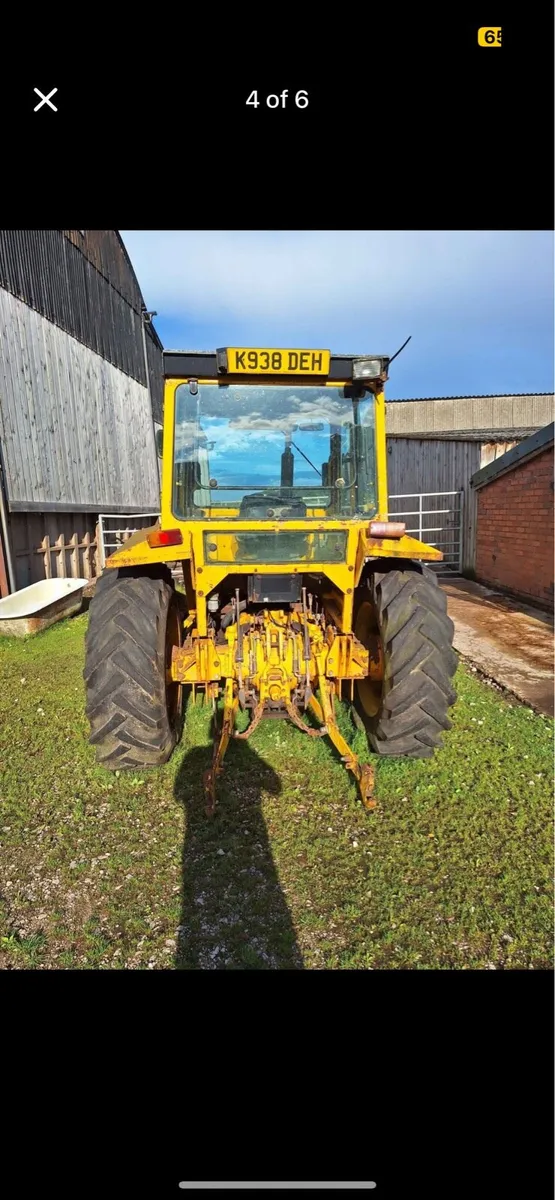 Massey Ferguson 50 ex - Image 4