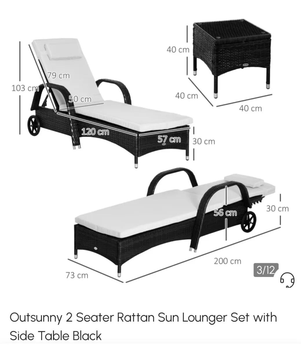 Garden furniture - Image 1