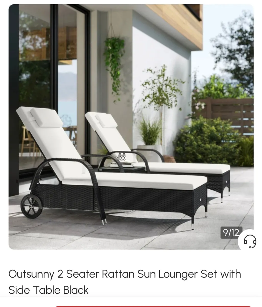 Garden furniture - Image 2