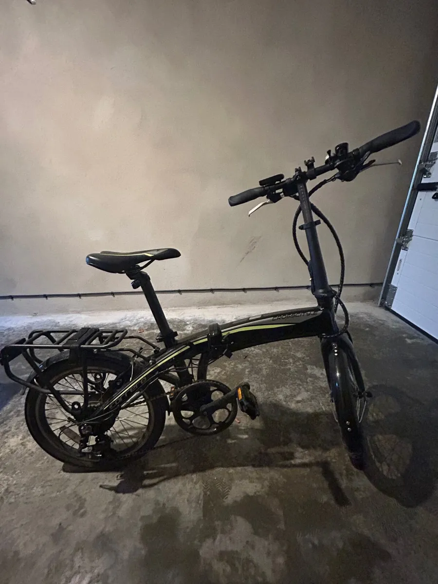 Carrera Crosscity Hybrid Bike - Image 1
