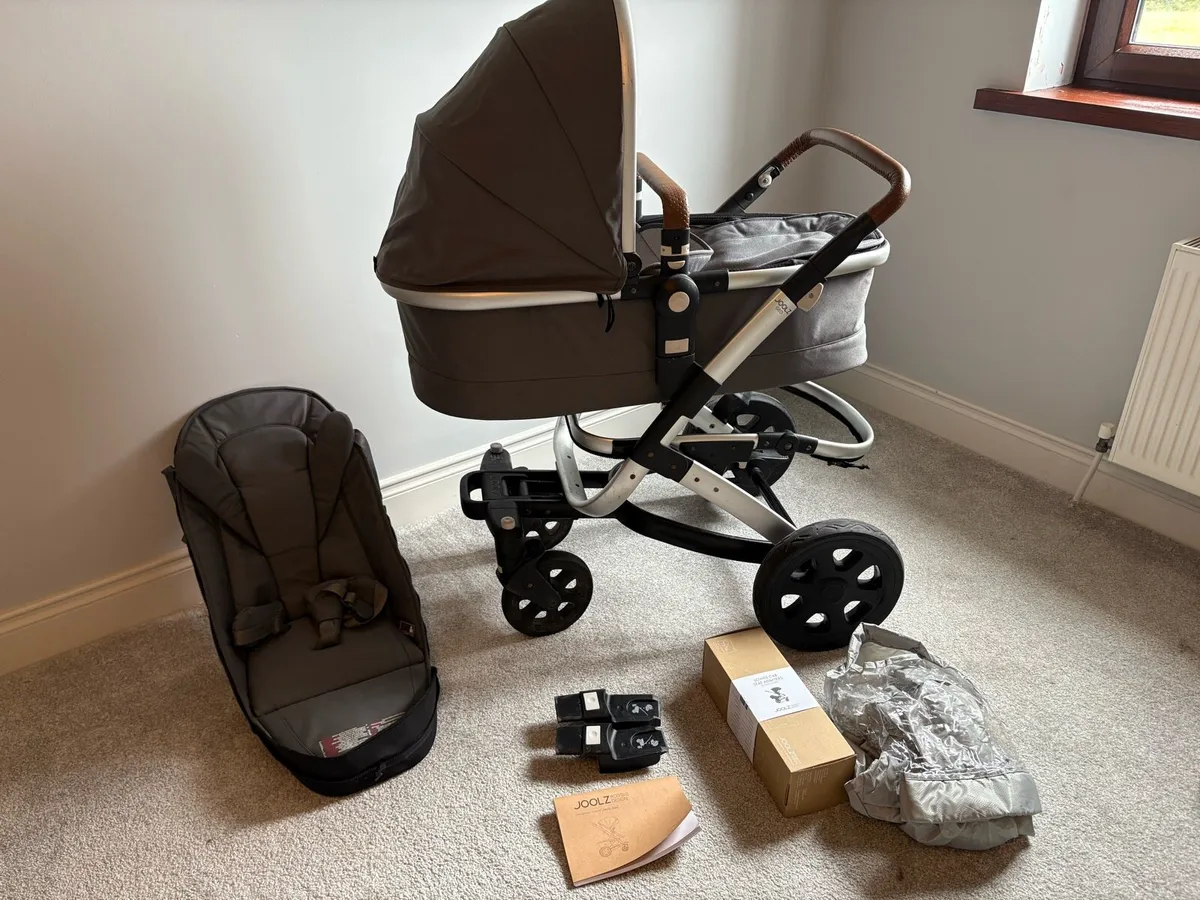 Joolz Geo buggy - Image 1