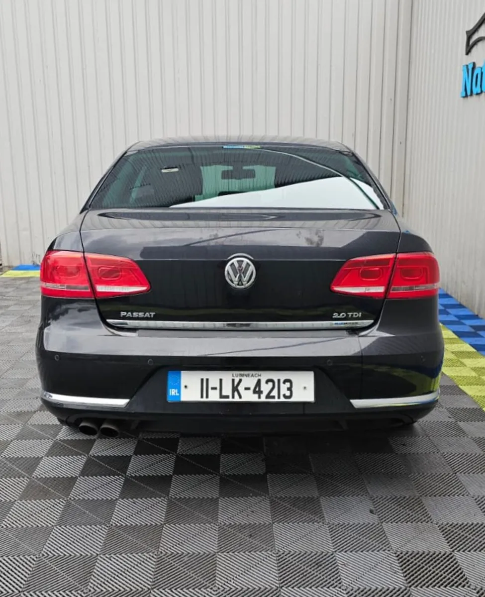 2011 Volkswagen Passat 2.0D TDI Comfortline - Image 4