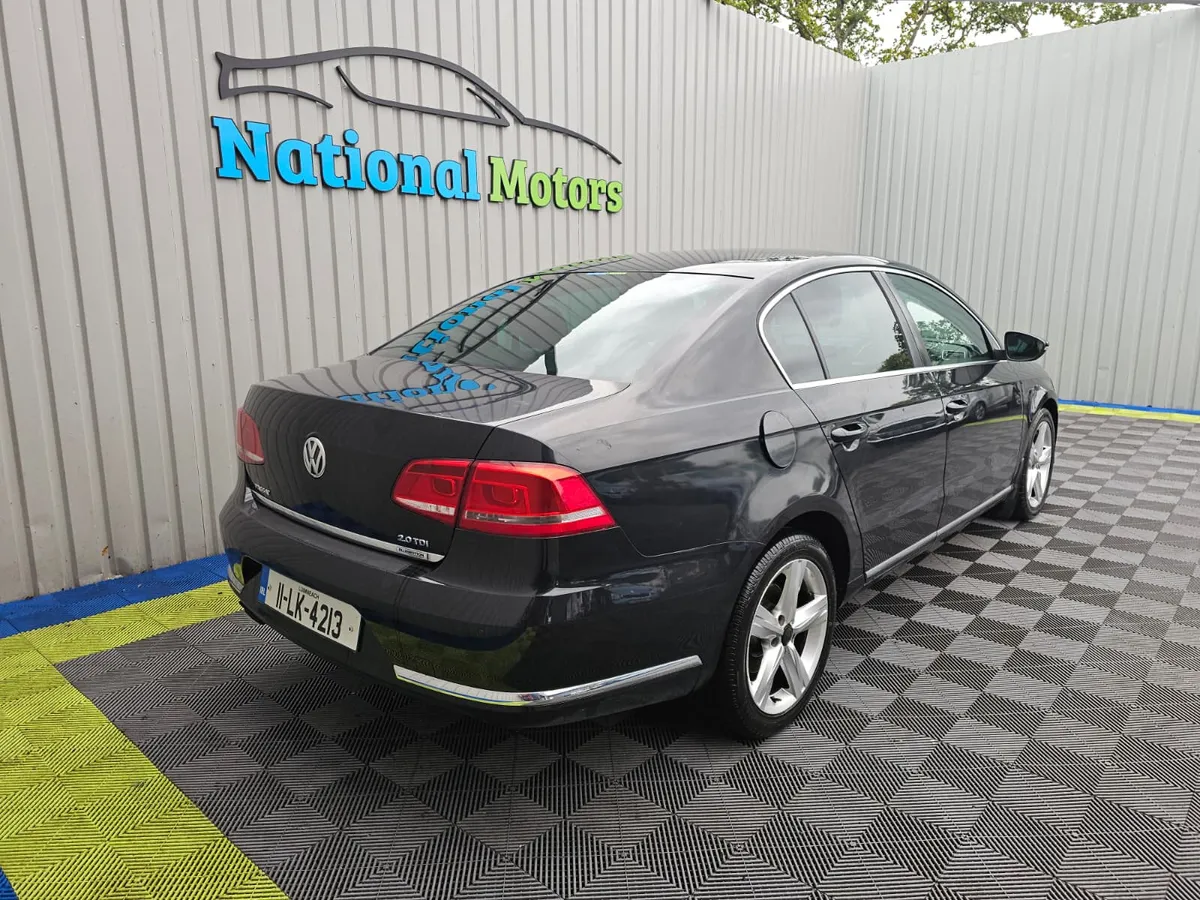 2011 Volkswagen Passat 2.0D TDI Comfortline - Image 3