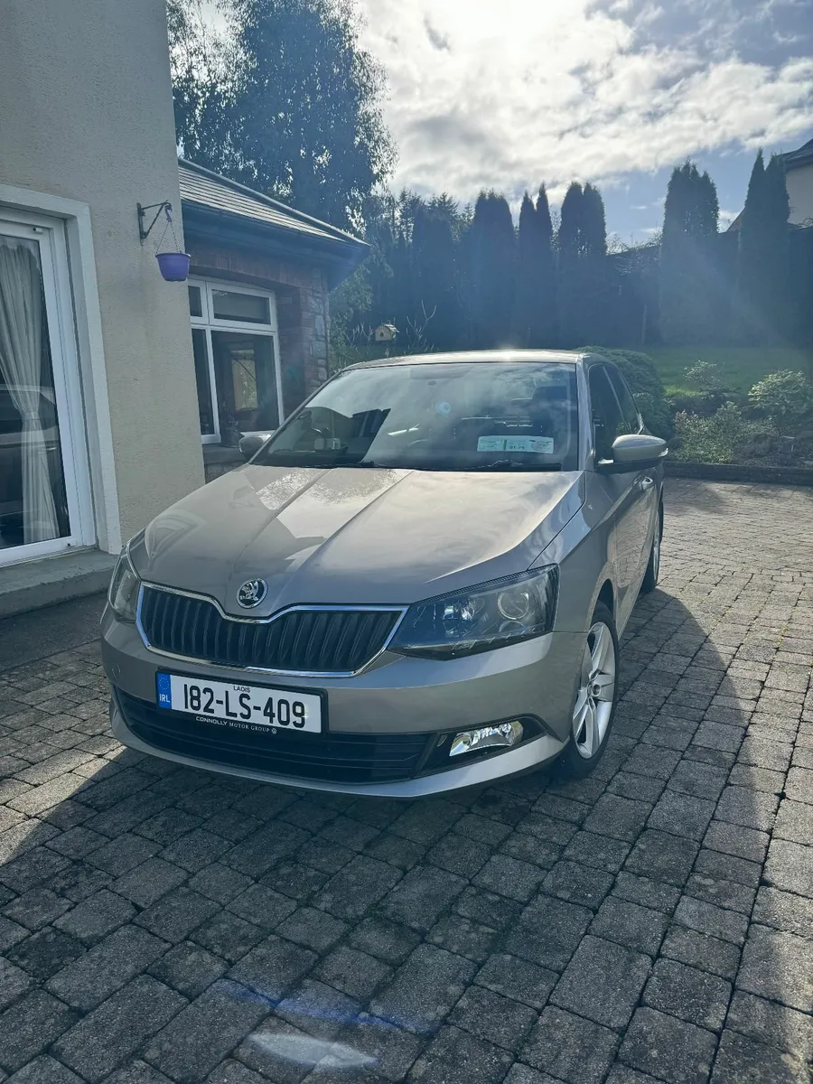 Skoda Fabia 2018 - Image 1