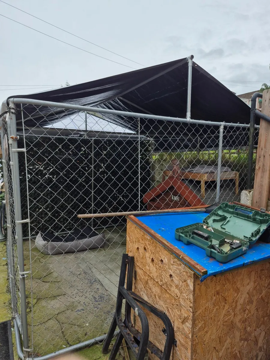 Dog enclosure - Image 2