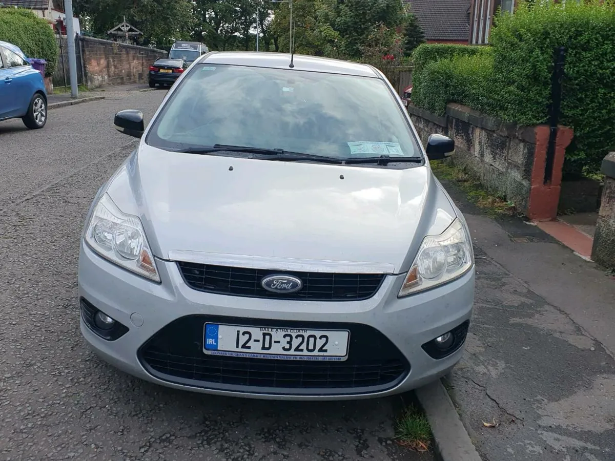 Ford Focus 2012 1.6L Diesel - Image 2