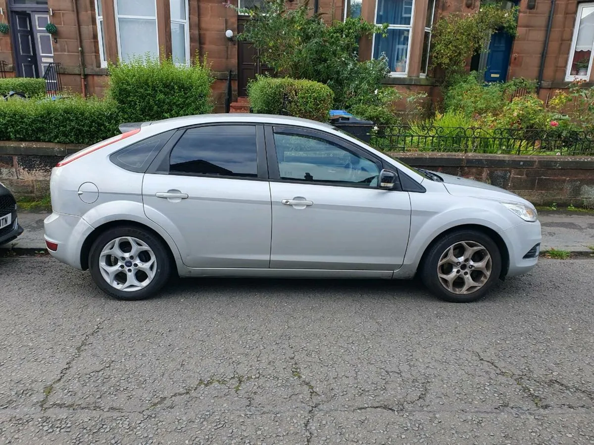 Ford Focus 2012 1.6L Diesel - Image 3
