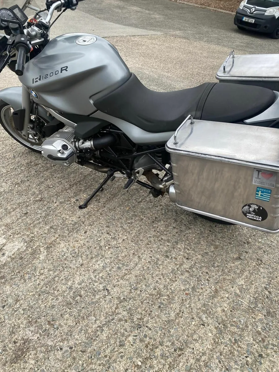 BMW R 1200 R 2006 - Image 4