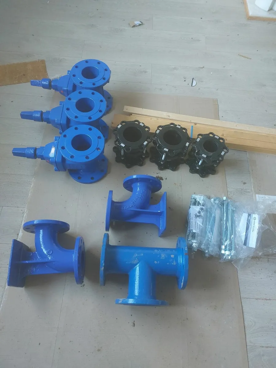 Watermain fittings