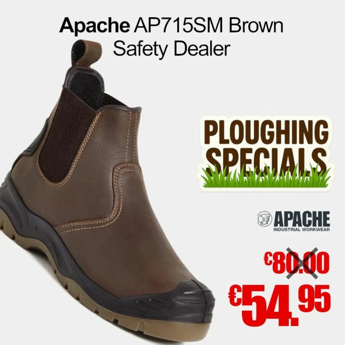 DEALS! DEALS! Ploughing Championships 2025! - Image 1