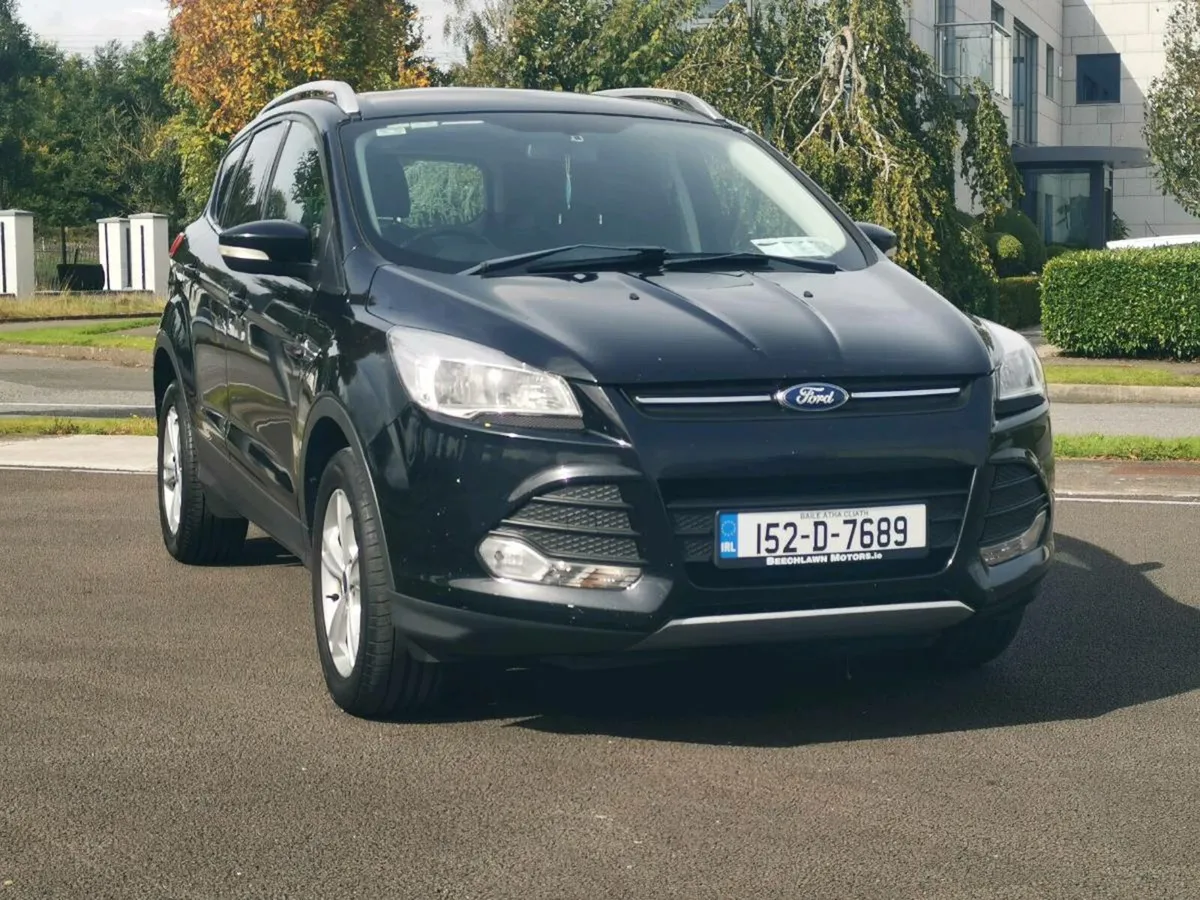 Ford Kuga 2 Seat Commercial - Image 2