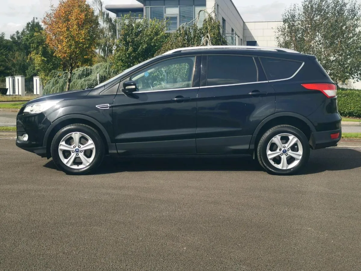 Ford Kuga 2 Seat Commercial - Image 3