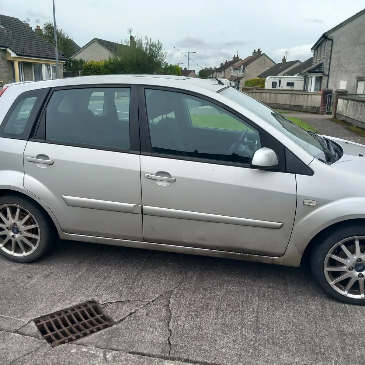 Ford Fiesta 2008 - Image 2