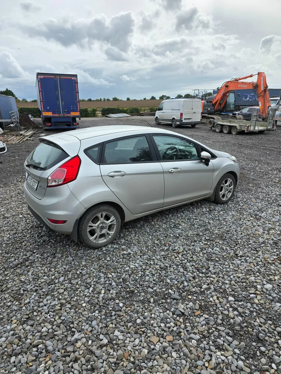 Ford Fiesta 2014 - Image 1