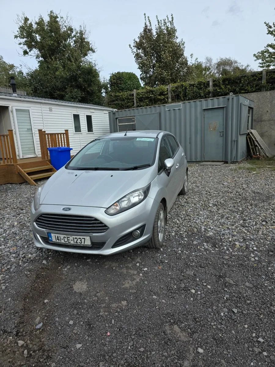 Ford Fiesta 2014 - Image 3