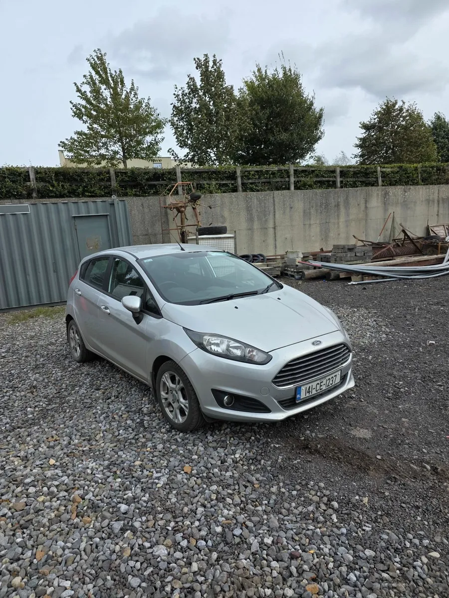 Ford Fiesta 2014 - Image 4