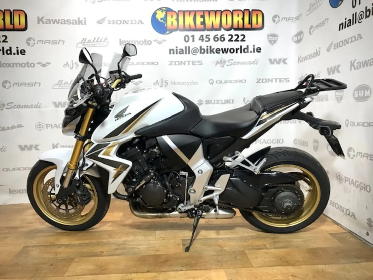 PRE-OWNED Honda CB1000R 2015 - Image 3