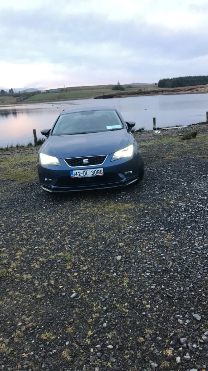 Seat Leon 2014 1.6 - Image 2