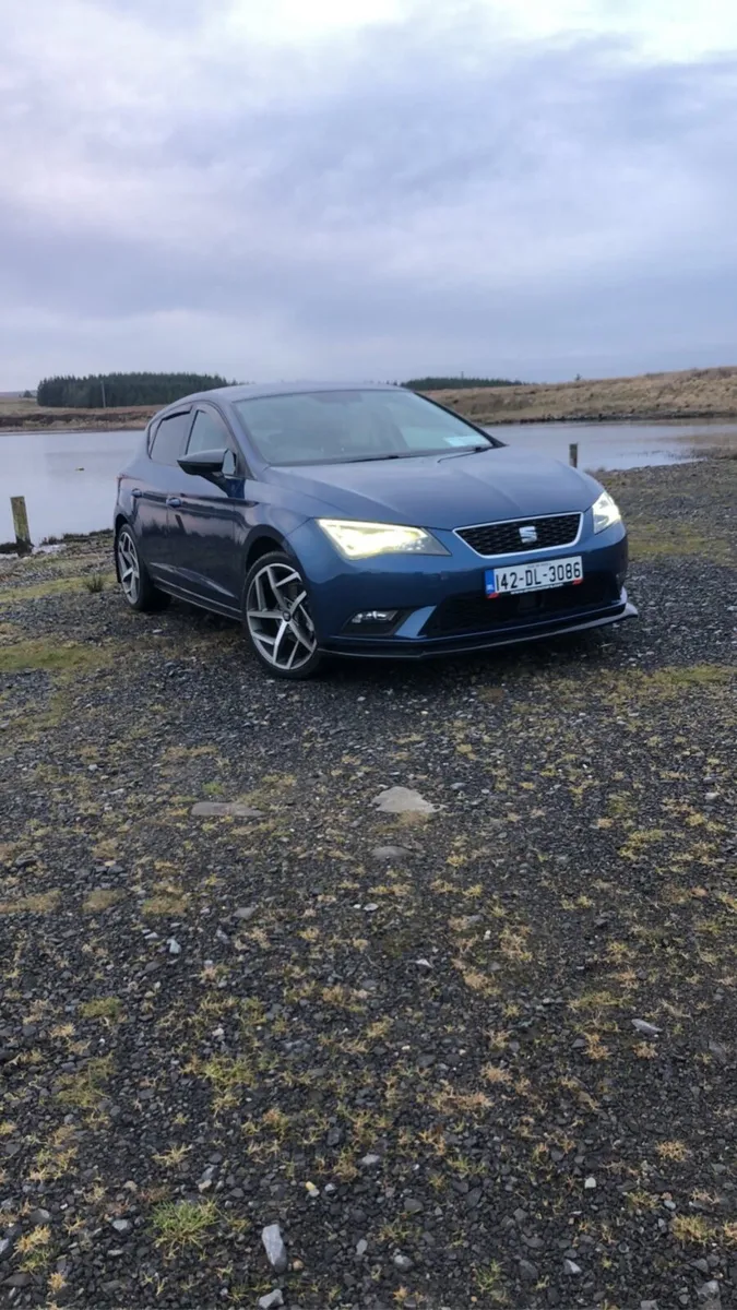 Seat Leon 2014 1.6 - Image 3