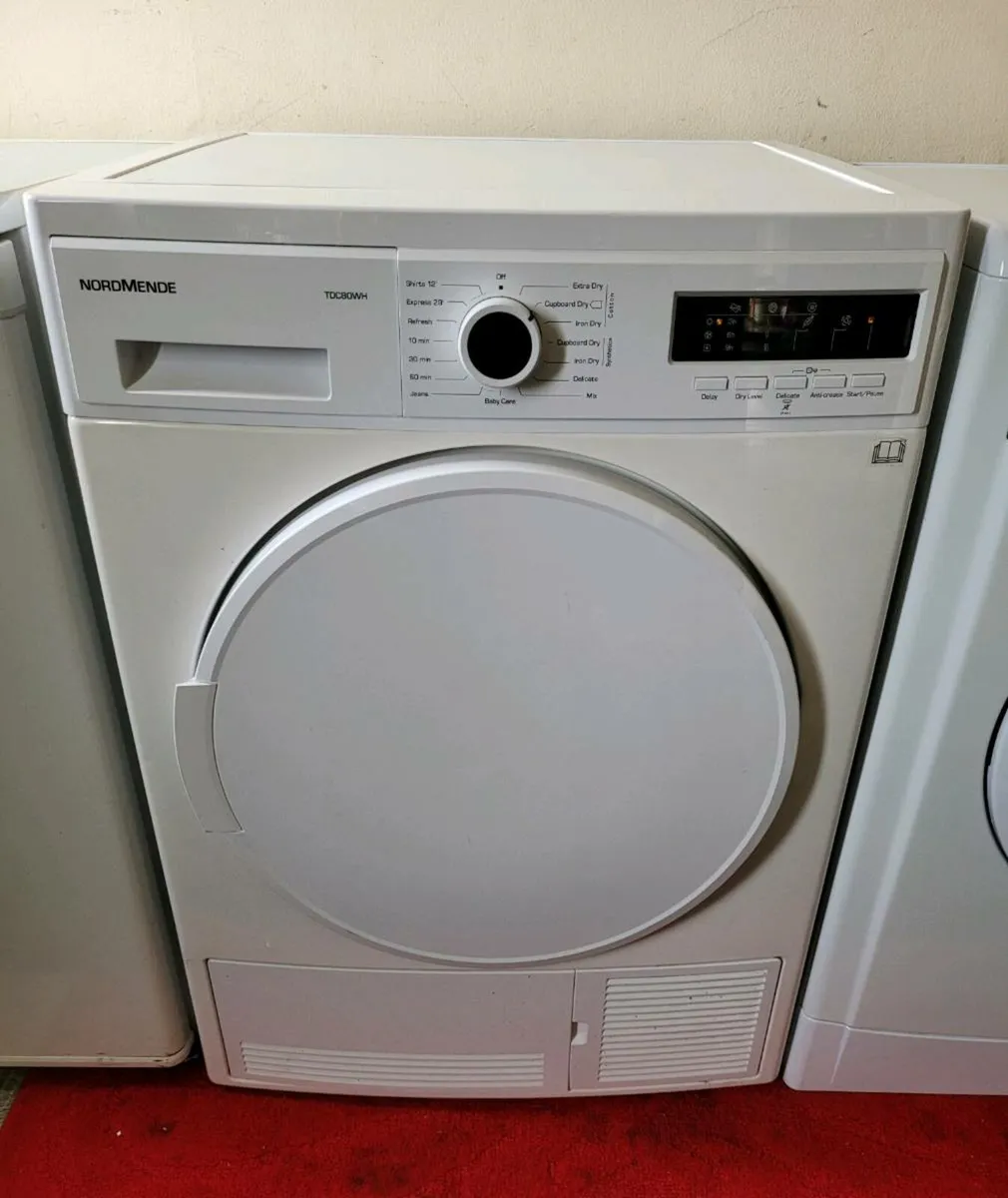 Dryer & Washing Machine - Image 2