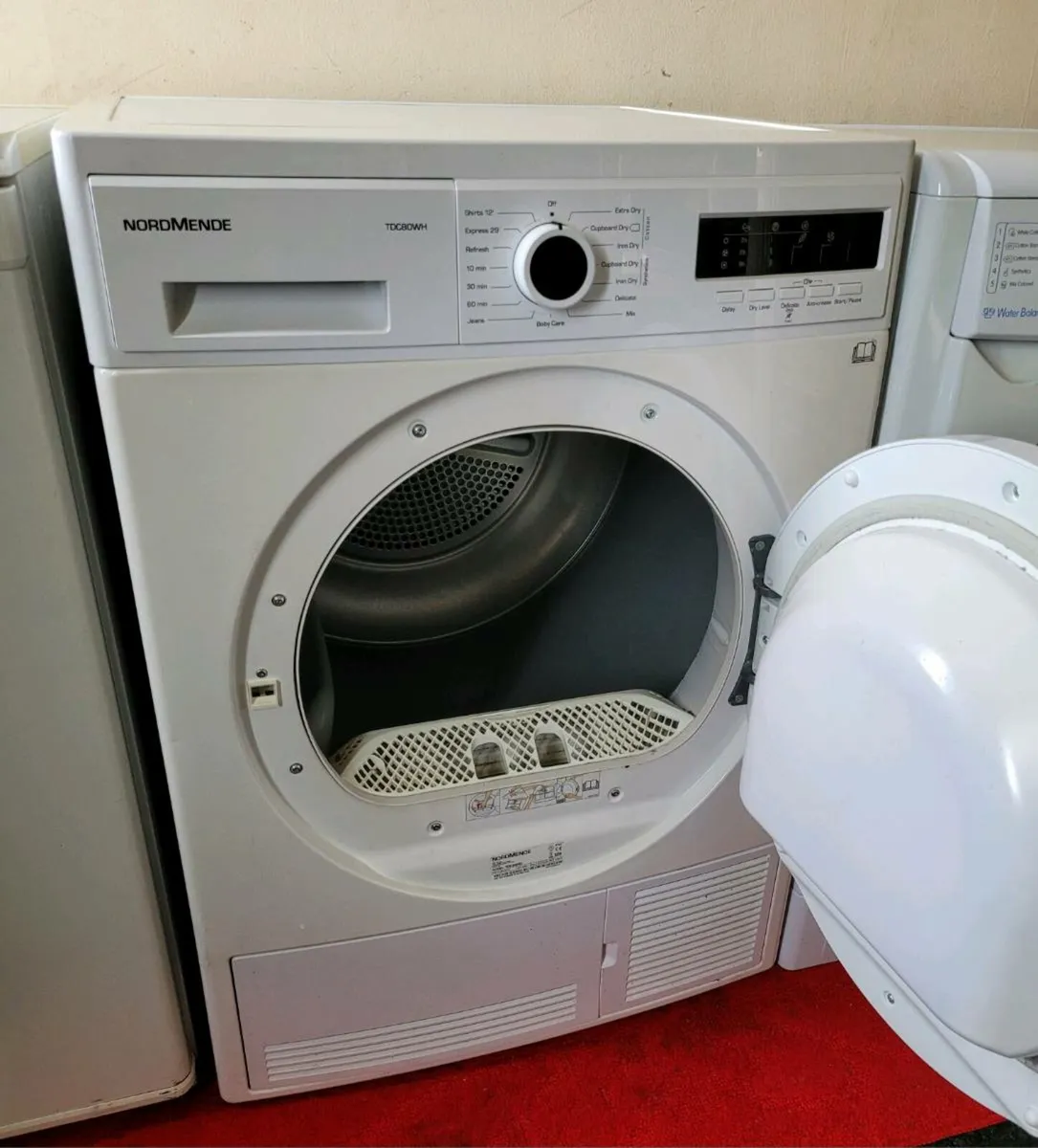 Dryer & Washing Machine - Image 3