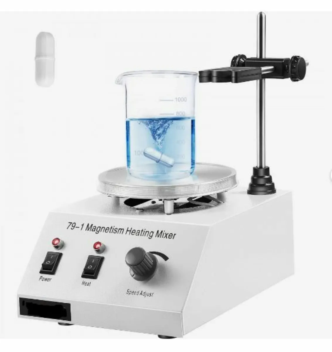 Laboratory Magnetic Stirrer Hot Plate - Image 1