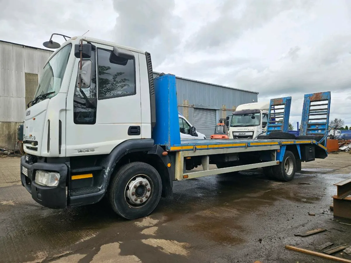 IVECO  140E180 - Image 1