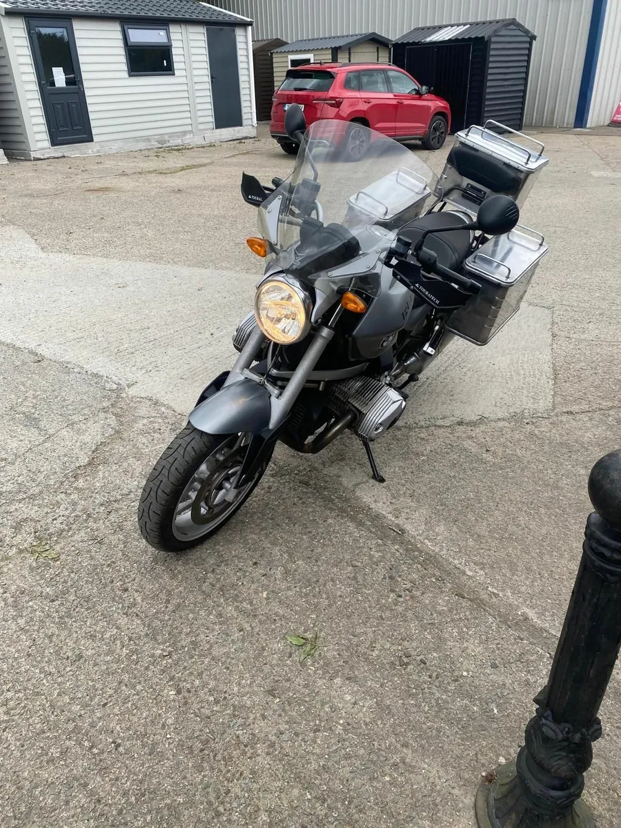 BMW R 1200 R 2006 - Image 2