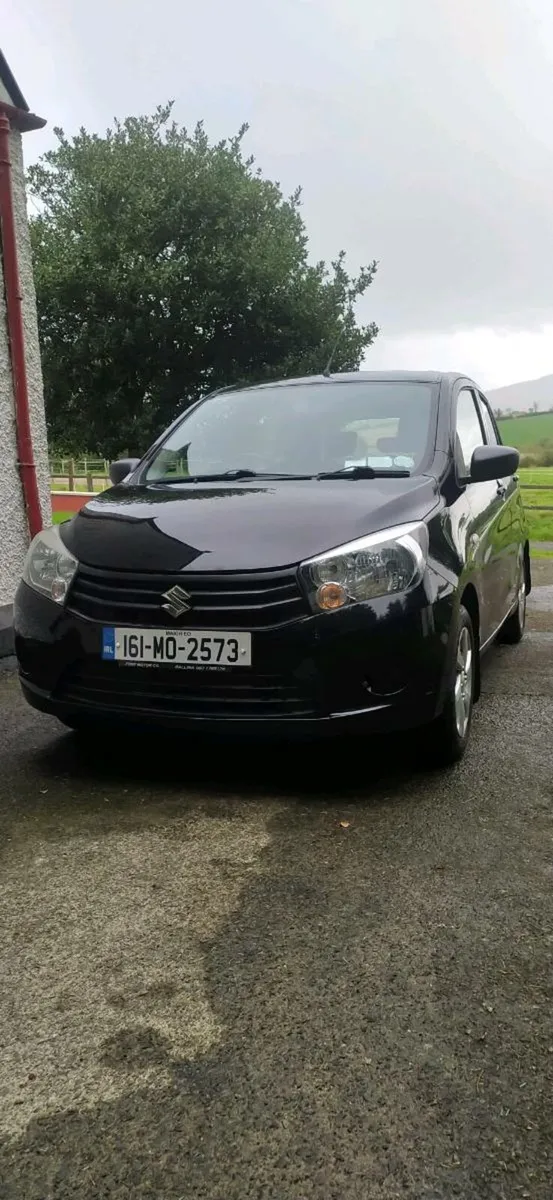 Suzuki Celerio for sale - Image 1