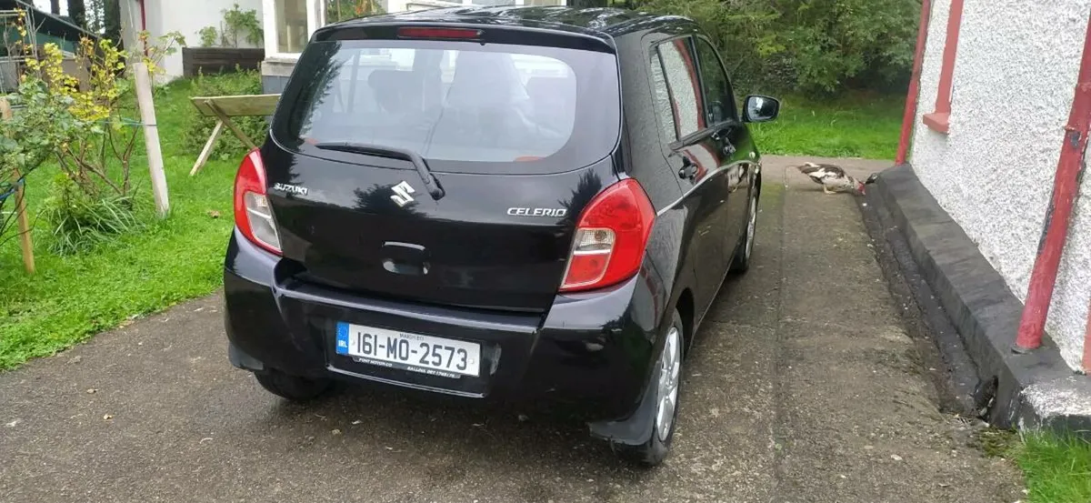 Suzuki Celerio for sale - Image 3