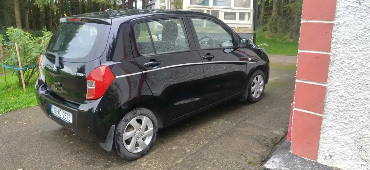 Suzuki Celerio for sale - Image 4